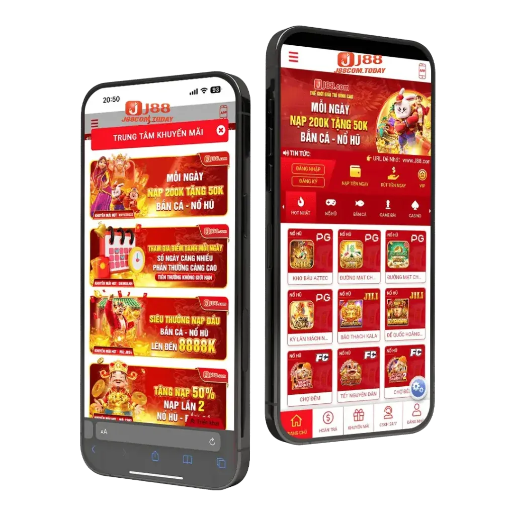 Bộ sưu tập các trò chơi slot đa dạng tại Luck88